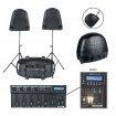 Sono portable Technysound Cas200 Mp3