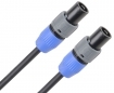 C�ble HP 2 x 1.5� avec connecteur Speakon-Speakon - 5 m