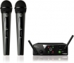 Akg Mini Wms 40 Dual Vocal