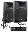 Pack Sono BoomTone DJ PRO-1200