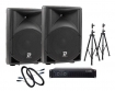 Pack Sono BoomTone DJ PRO 800