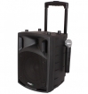 Sono Portable Ibiza Nomad 8 CD-USB-Bluetooth