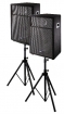 Wharfedale Pack Kinetic15 + Pieds + C�bles