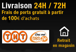 Modes de livraison DailyMusic