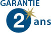 Garantie 2 ans