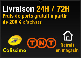 Modes de livraison DailyMusic