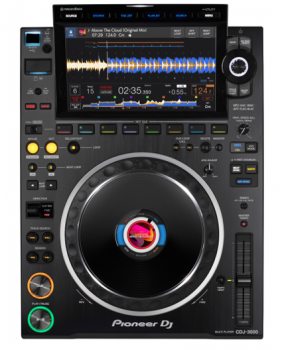 Pioneer DJ - CDJ 3000