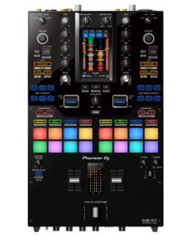 Pioneer DJ - DJM-S11 Table de mixage