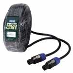 C�ble HP 2 x 1.5� avec connecteur Speakon-Speakon - 10 m