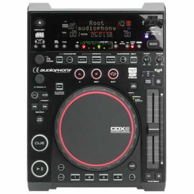 Audiophony CDX6