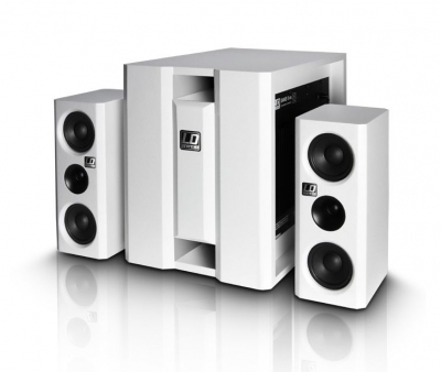 Ld Systems Dave8 XSW (Blanc)