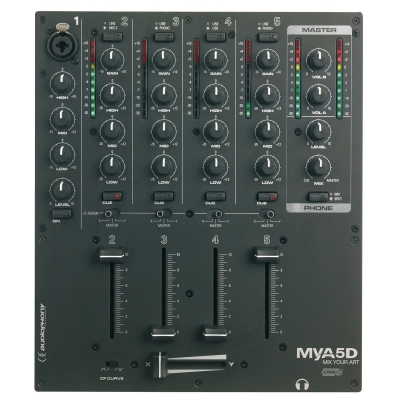 Audiophony Mya 5D