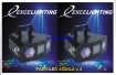 Pack jeux de lumi�re Led Aquila Excelighting