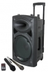 Sono portable Ibiza Port 10 VHF-BT Bluetooth