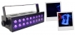 Lumi�re noire BoomToneDJ - UV LED 18X3