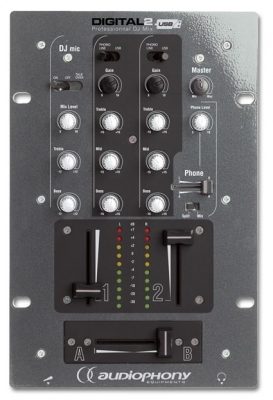 Audiophony Digital2