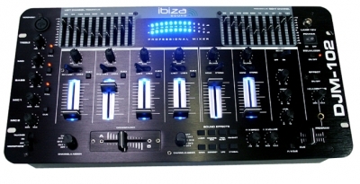 Ibiza Djm102 SB